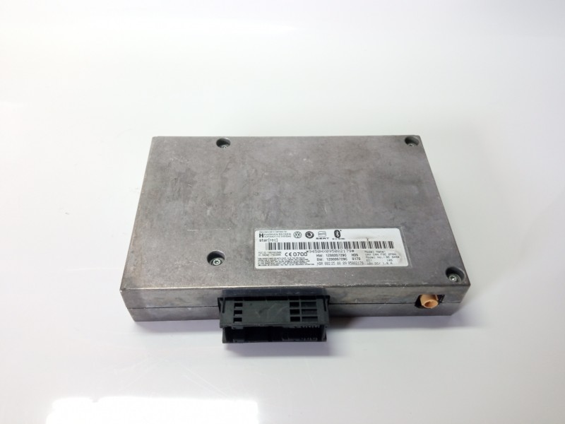 Recambio de modulo electronico para seat ibiza (6j5) 25 aniversario referencia OEM IAM 1Z0035729C  