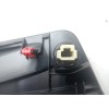 Recambio de moldura para lexus ux (za10) referencia OEM IAM 5598176050C0  