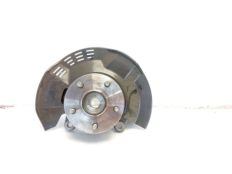 Recambio de mangueta delantera derecha para toyota yaris active referencia OEM IAM 4321102410  
