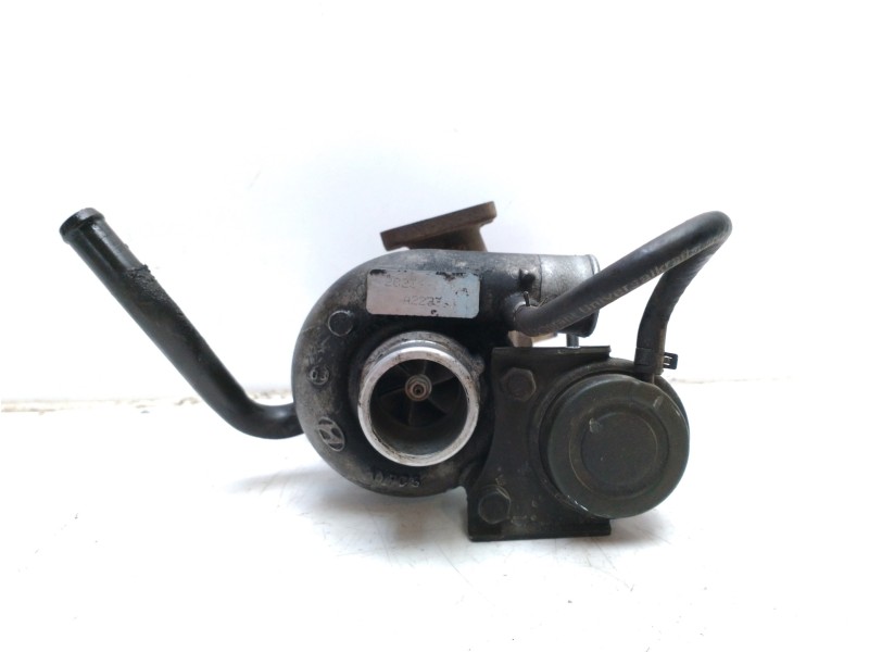 Recambio de turbocompresor para hyundai trajet (fo) 2.0 crdi gls referencia OEM IAM 2823127000  
