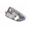 Recambio de guarnecido puerta trasera derecha para toyota c-hr referencia OEM IAM 67630F4060C0  