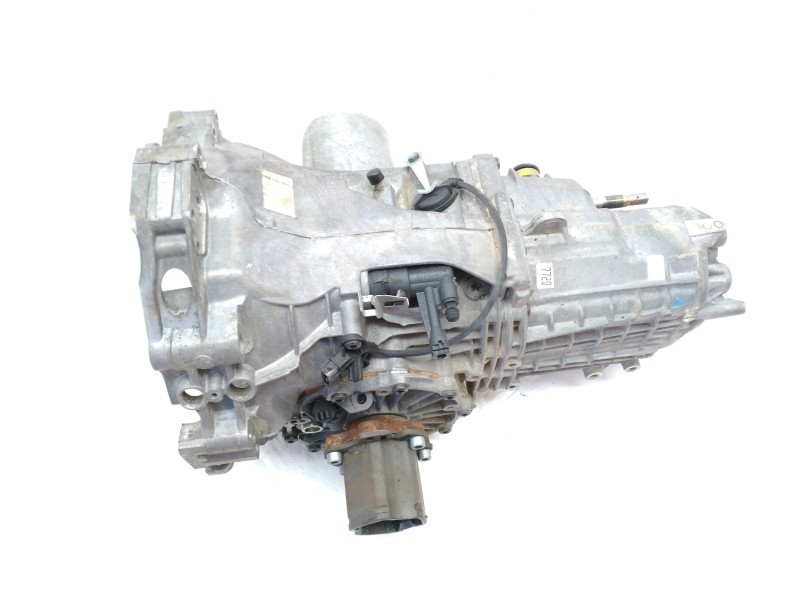 Recambio de caja cambios para audi a4 cabrio (8h) 1.8 20v turbo referencia OEM IAM 012300062HX GDT 