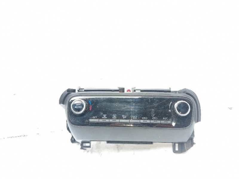 Recambio de mando climatizador para toyota yaris referencia OEM IAM 559000DC60  