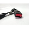 Recambio de cinturon seguridad trasero central para mazda cx-7 (er) 2.2 turbodiesel cat referencia OEM IAM EH6457780C02  