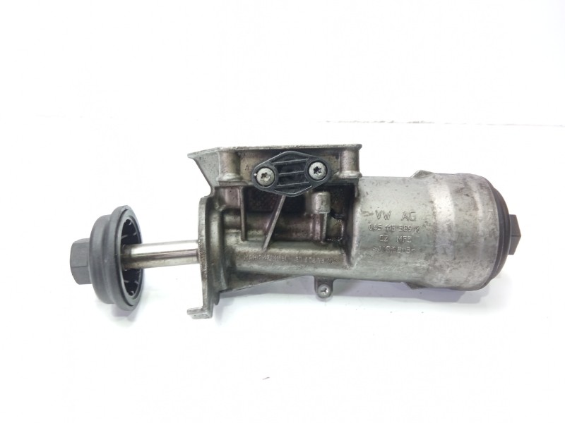 Recambio de filtro aceite para volkswagen passat berlina (3c2) advance referencia OEM IAM 045115389K  