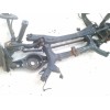 Recambio de puente trasero para toyota c-hr referencia OEM IAM 51206F4013  