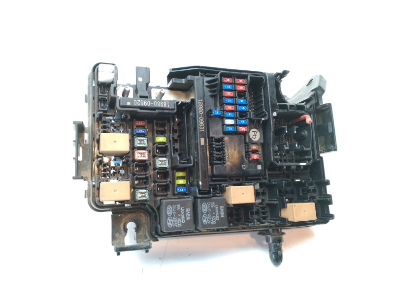Recambio de caja reles / fusibles para hyundai i30 (pd) 1.0 tgdi cat referencia OEM IAM 91211G4571 1898009631 
