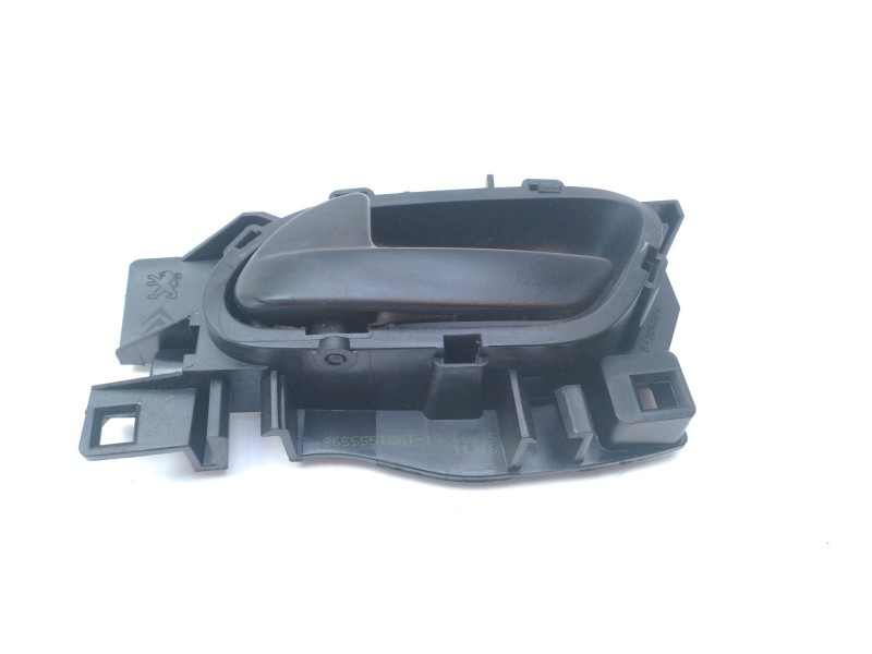 Recambio de maneta interior delantera izquierda para citroën berlingo cuadro mixto l referencia OEM IAM 96555515XT  