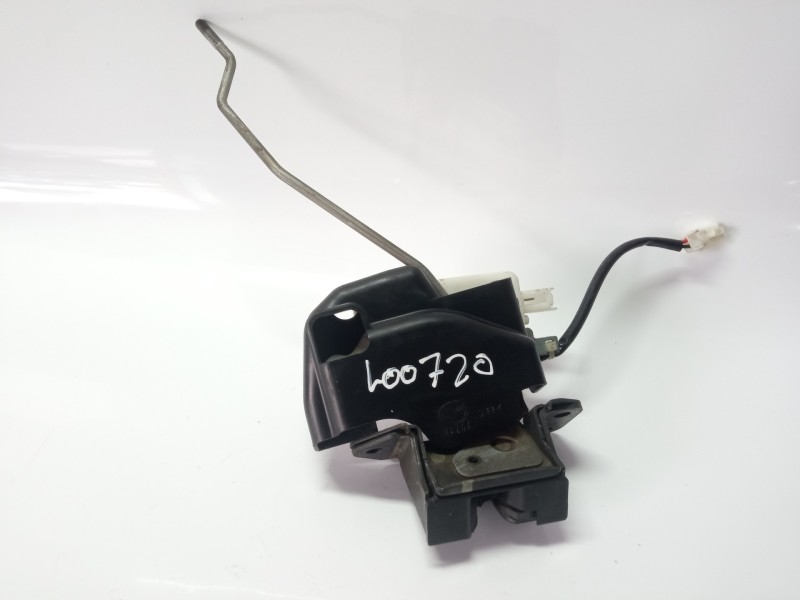 Recambio de cerradura maletero / porton para mazda cx-7 (er) 2.2 turbodiesel cat referencia OEM IAM EH1062310A  