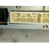 Recambio de pantalla multifuncion para toyota yaris referencia OEM IAM 861400D010  
