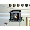 Recambio de pantalla multifuncion para toyota yaris referencia OEM IAM 861400D010  