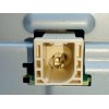Recambio de pantalla multifuncion para toyota yaris referencia OEM IAM 861400D010  