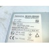 Recambio de pantalla multifuncion para toyota yaris referencia OEM IAM 861400D010  