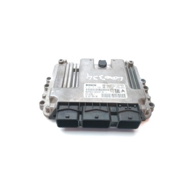 CENTRALITA MOTOR UCE 9663755480 EDC16C34 