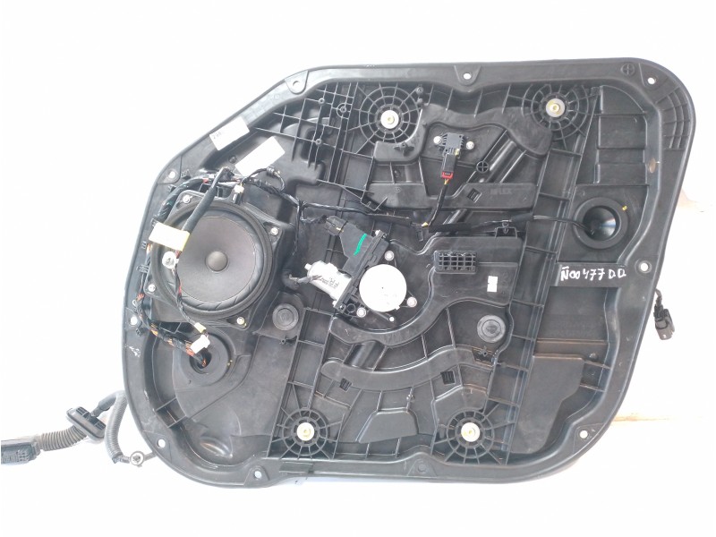 Recambio de elevalunas delantero derecho para kia carens ( ) referencia OEM IAM 82481A4030 82480A4000 