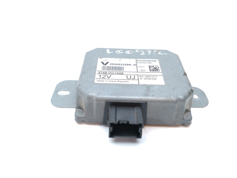Recambio de modulo electronico para renault laguna ii (bg0) initiale referencia OEM IAM 293A03329R  