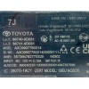 Recambio de modulo electronico para toyota yaris referencia OEM IAM 867400D031  