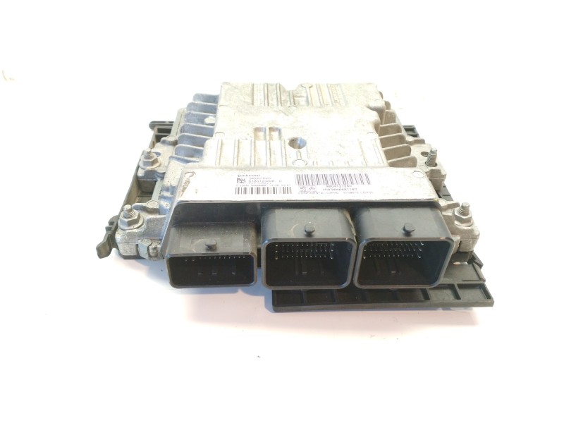 Recambio de centralita motor uce para citroën c4 picasso attraction referencia OEM IAM 1610104480 9804127280 