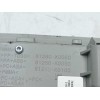 Recambio de luz interior para toyota yaris referencia OEM IAM 81260K0100C0  