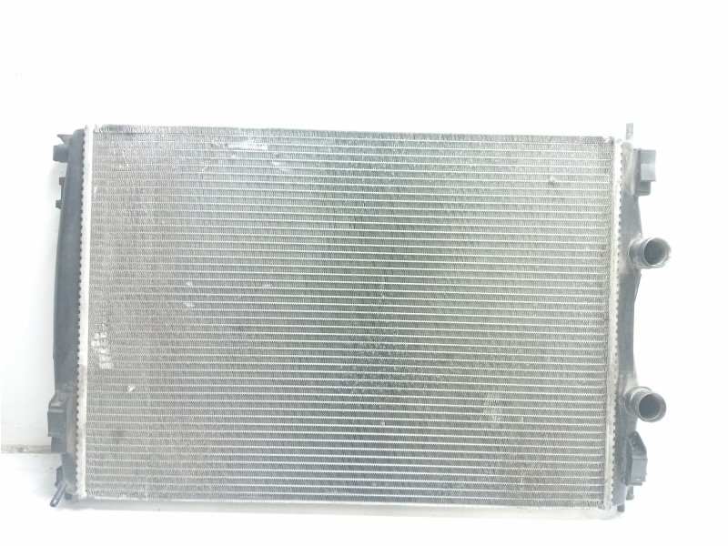 Recambio de radiador agua para nissan qashqai (j10) acenta referencia OEM IAM 21400JD71B  