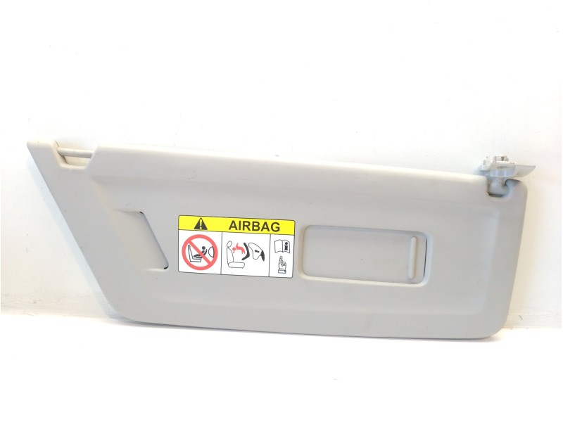 Recambio de parasol derecho para citroën c4 picasso attraction referencia OEM IAM 1610459480  