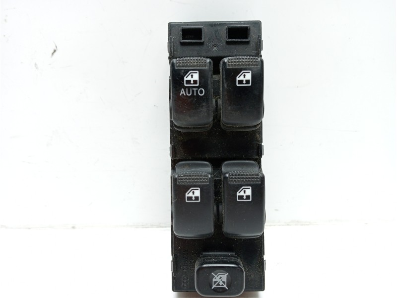 Recambio de mando elevalunas delantero izquierdo para hyundai getz (tb) 1.5 crdi cat referencia OEM IAM 3274901000  