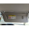 Recambio de parasol derecho para citroën c4 picasso attraction referencia OEM IAM 1610459480  
