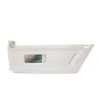 Recambio de parasol izquierdo para citroën c4 picasso attraction referencia OEM IAM 1610459480  