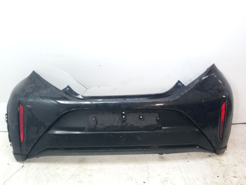 Recambio de paragolpes trasero para toyota aygo x (_b7_) 1.0 vvt-i (kgb70) referencia OEM IAM 521590H910  