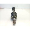 Recambio de transmision delantera izquierda para toyota c-hr referencia OEM IAM 43420F4040 ll  