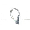 Recambio de cerradura puerta trasera derecha para toyota yaris referencia OEM IAM 69050K0030  