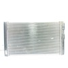 Recambio de radiador agua para toyota prius (nhw30) advance referencia OEM IAM 1640037230 422134 