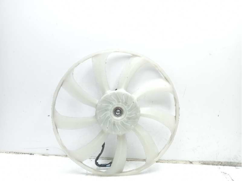 Recambio de electroventilador para toyota yaris referencia OEM IAM 16363K0020  