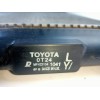Recambio de radiador agua para toyota prius (nhw30) advance referencia OEM IAM 1640037230 422134 