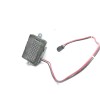 Recambio de resistencia calefaccion para jeep gr. cherokee (wh) 3.0 crd cat referencia OEM IAM 20160304  