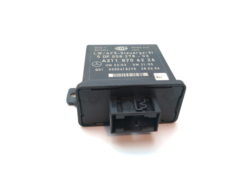 Recambio de centralita luces para mercedes-benz clase slk (w171) roadster 200 compressor (171.442) referencia OEM IAM A211870622