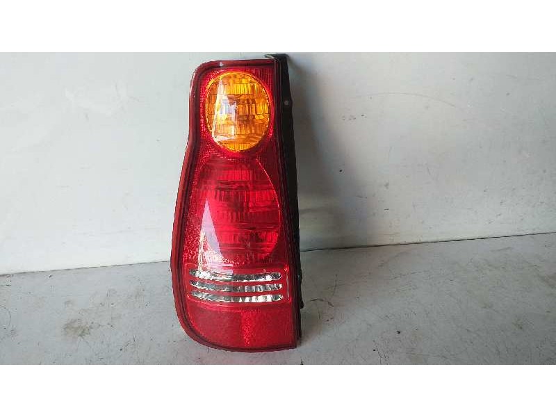 Recambio de piloto trasero izquierdo para hyundai matrix (fc) 1.5 crdi gls referencia OEM IAM 9240117010  