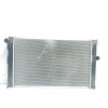 Recambio de radiador agua para toyota prius (nhw30) advance referencia OEM IAM 1640037230 422134 