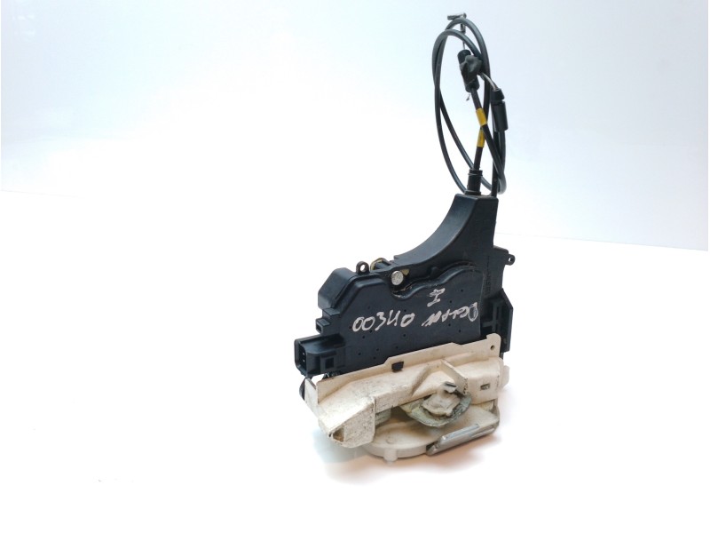 Recambio de cerradura puerta delantera izquierda para citroën c-crosser xtr referencia OEM IAM 9135CC  