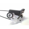 Recambio de cerradura puerta trasera derecha para toyota yaris feel referencia OEM IAM 02014110  
