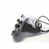 Recambio de cerradura puerta trasera derecha para toyota yaris feel referencia OEM IAM 02014110  