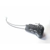 Recambio de cerradura puerta trasera derecha para toyota yaris feel referencia OEM IAM 02014110  
