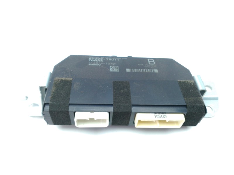 Recambio de modulo electronico para lexus nx 300h 2wd referencia OEM IAM 8922278011  