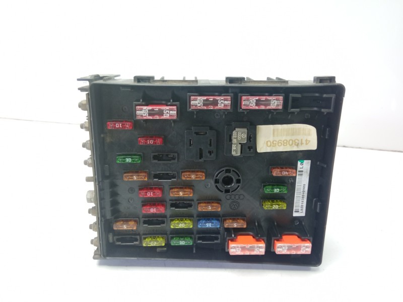 Recambio de caja reles / fusibles para volkswagen passat berlina (3c2) advance referencia OEM IAM 3C0937125 1K0937132F 