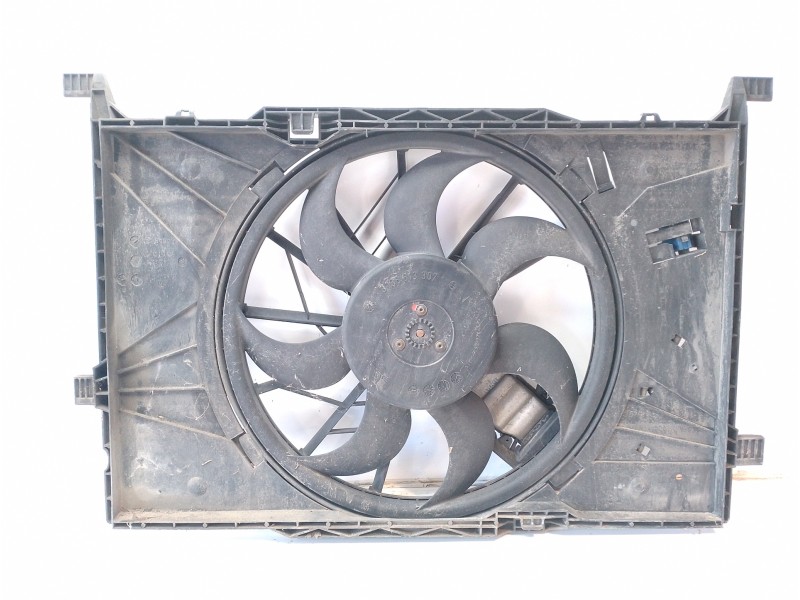 Recambio de electroventilador para mercedes-benz clase a (w169) 2.0 cdi cat referencia OEM IAM A1695000593  