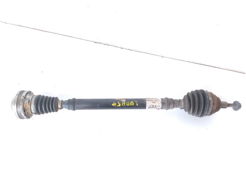 Recambio de transmision delantera derecha para seat alhambra (711) 1.4 16v tsi referencia OEM IAM 7N0407764Q  