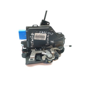 CERRADURA PUERTA DELANTERA IZQUIERDA 3D1837015 