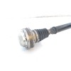 Recambio de transmision delantera derecha para seat alhambra (711) 1.4 16v tsi referencia OEM IAM 7N0407764Q  