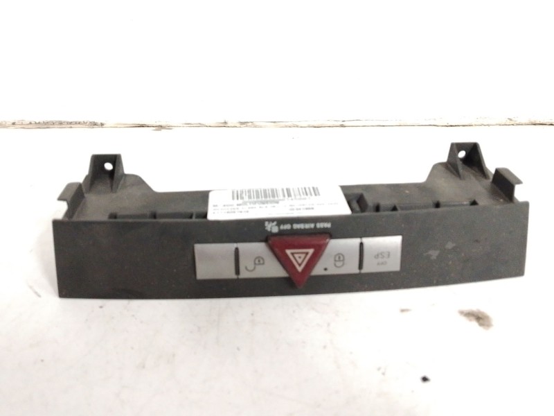 Recambio de mando multifuncion para mercedes-benz clase slk (w171) roadster 200 compressor (171.442) referencia OEM IAM A1718207