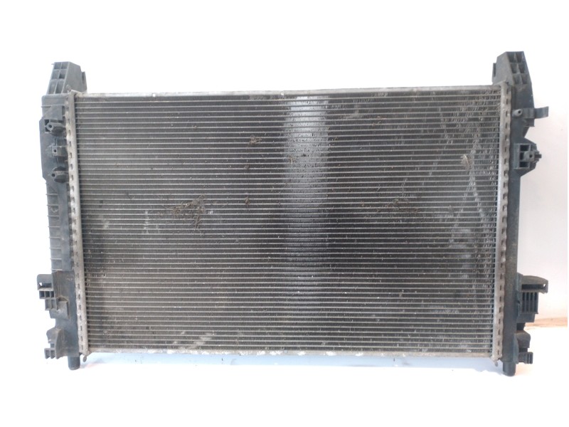 Recambio de radiador agua para mercedes-benz clase a (w169) 2.0 cdi cat referencia OEM IAM A1695001803 A1695001703 